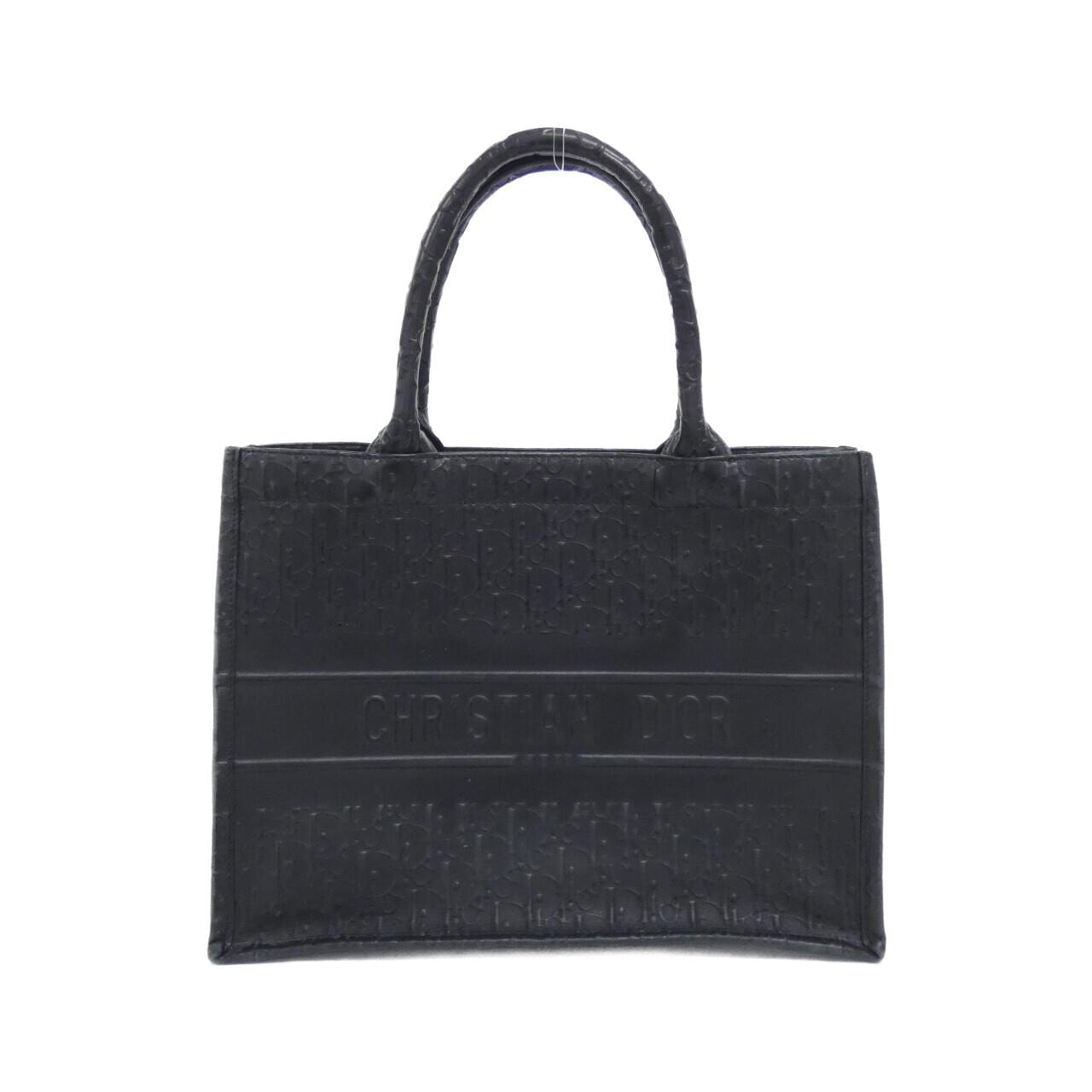 クリスチャンディオール DIOR OBLIQUE ディオール オブリーク ディオール ブックトート M1296ZWSO バッグ