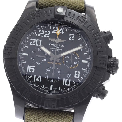 ブライトリング アベンジャー ハリケーン XB1210 メンズ 【中古】