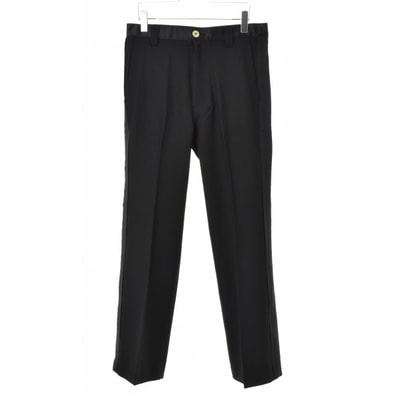 LEVI'S x KIKO KOSTADINOV Men's Andy Suit Trousers "Black"