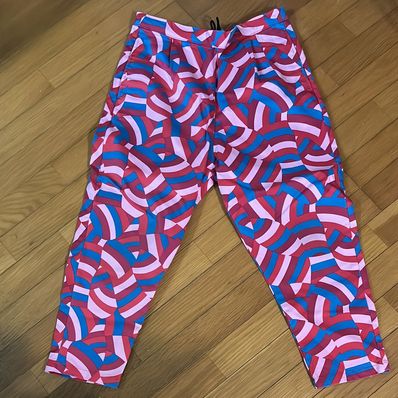 Nike x Parra Pants "Multi"