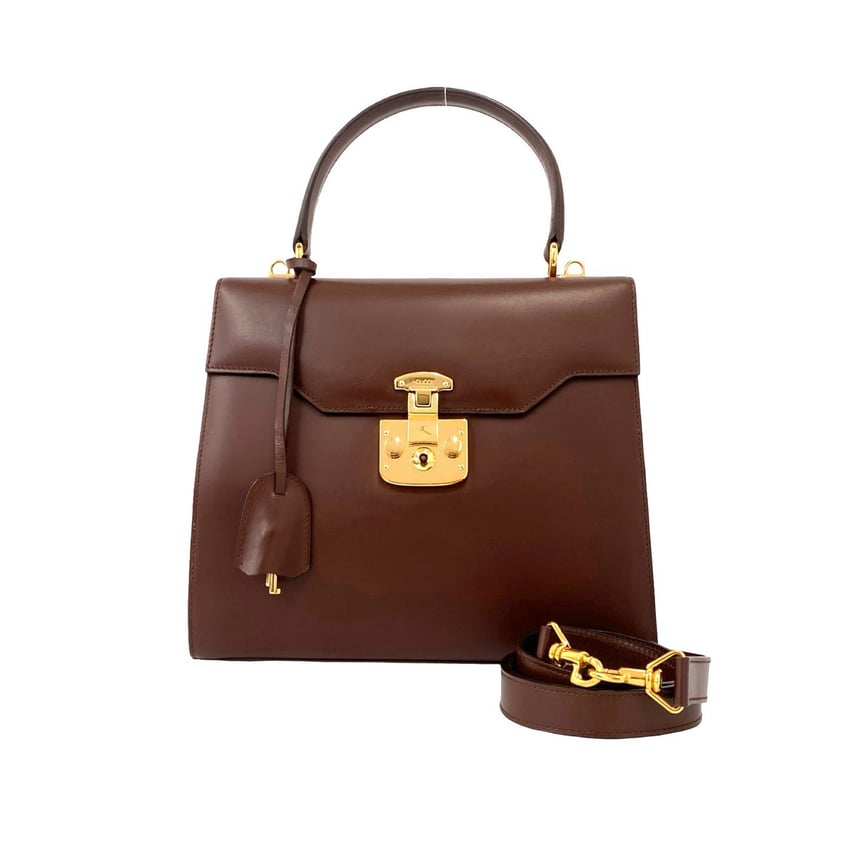 B (目立った傷や汚れなし)】GUCCI グッチ レディロック ロゴ 金具 B (目立った傷や汚れなし)】GUCCI グッチ レディロック ロゴ 金具