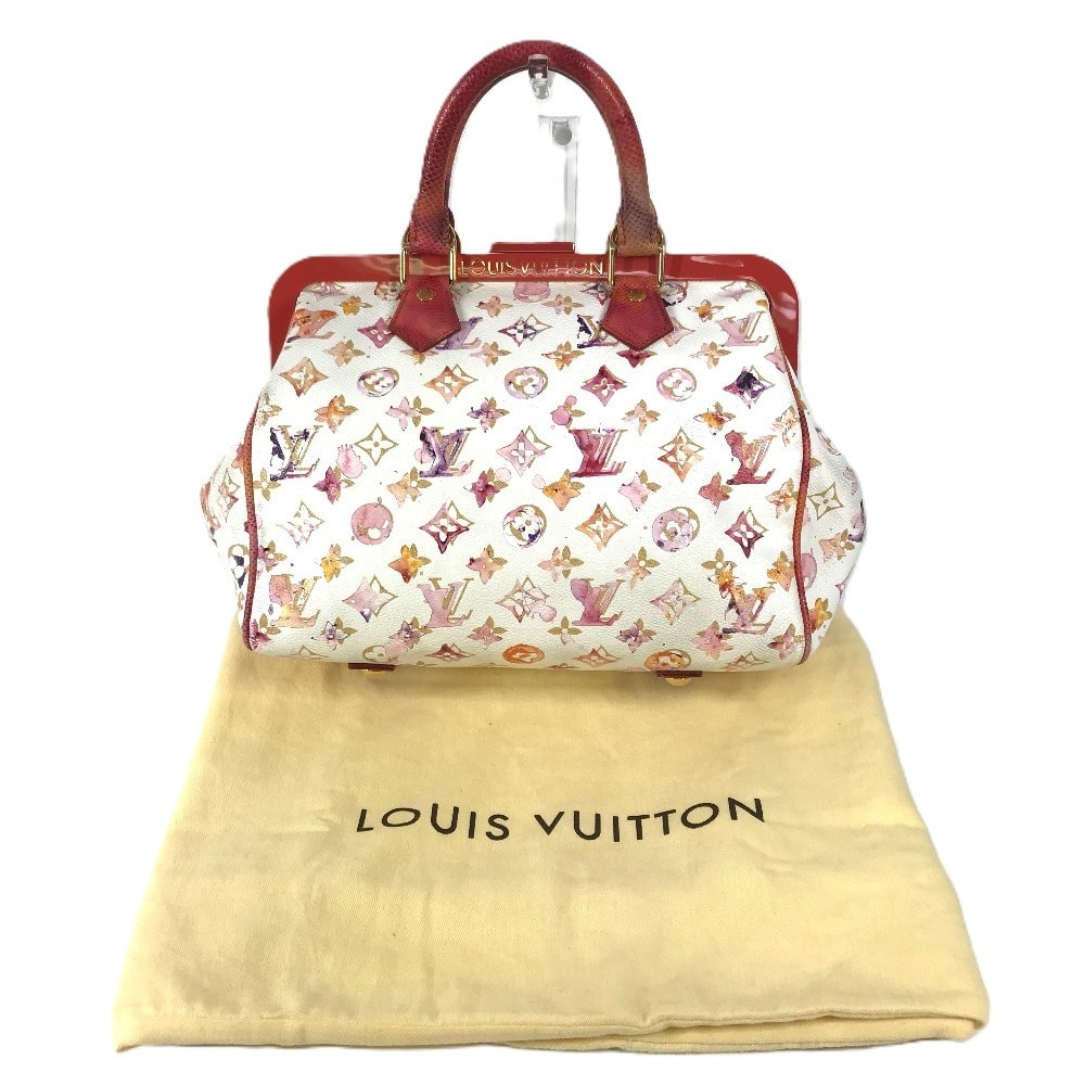 C (やや傷や汚れあり)】ルイヴィトン LOUIS VUITTON スピーディ30
