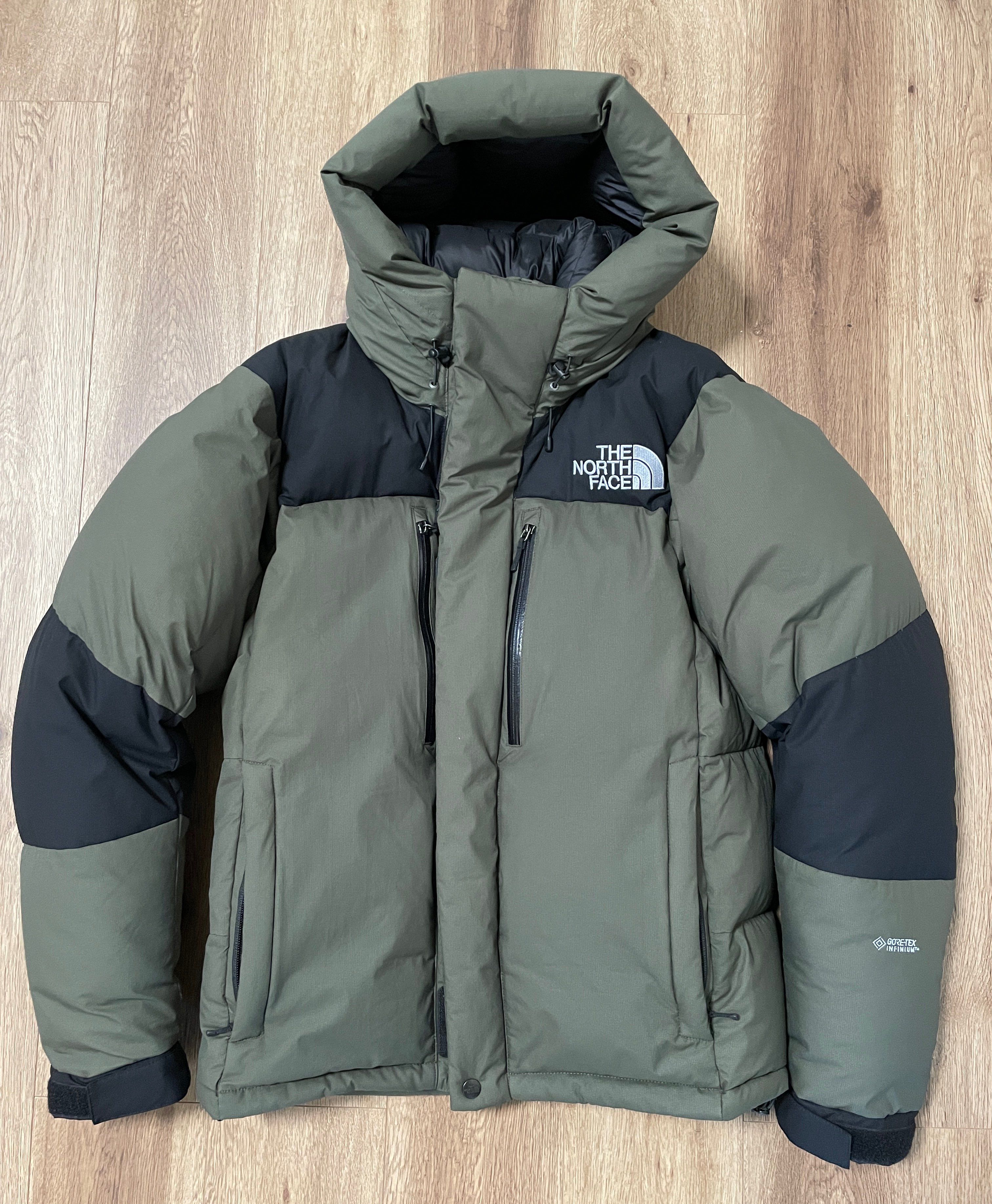 The North Face Baltro Light Jacket NT 2020/2021 "New Taupe"