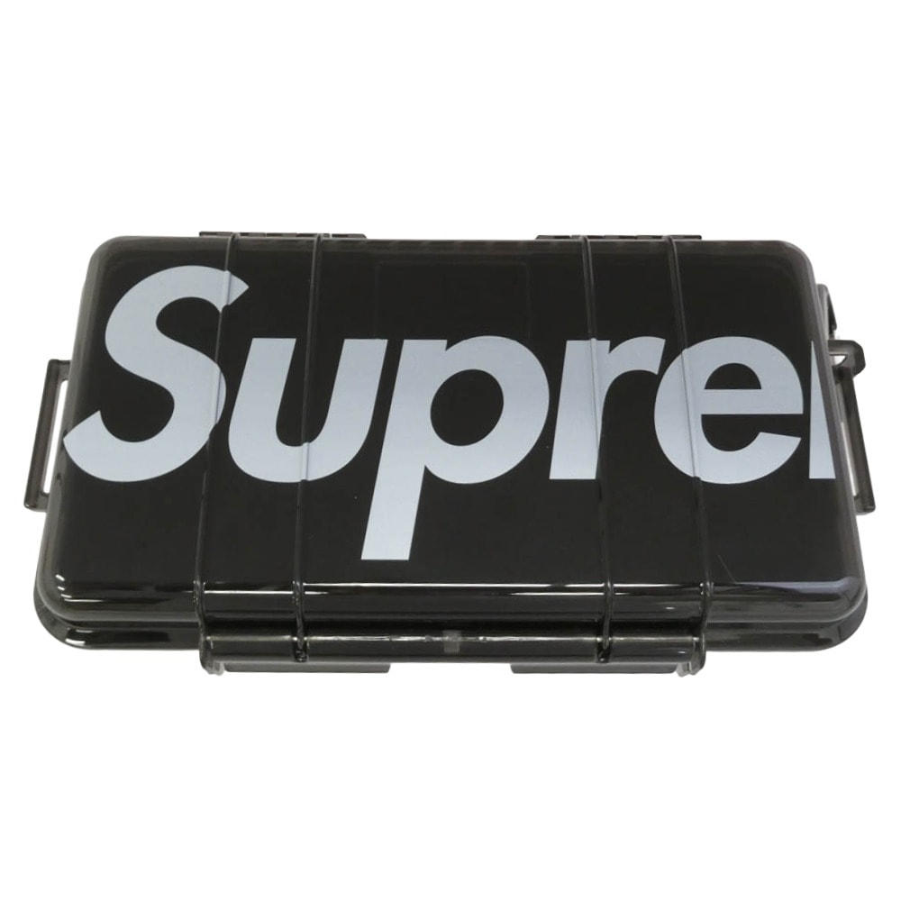 Supreme シュプリーム 19AW 2019FW0822061 pelican 1060 case  ペリカン ケース 収納 ツールケース クリアケース ブラック系 Free【美品】【中古】