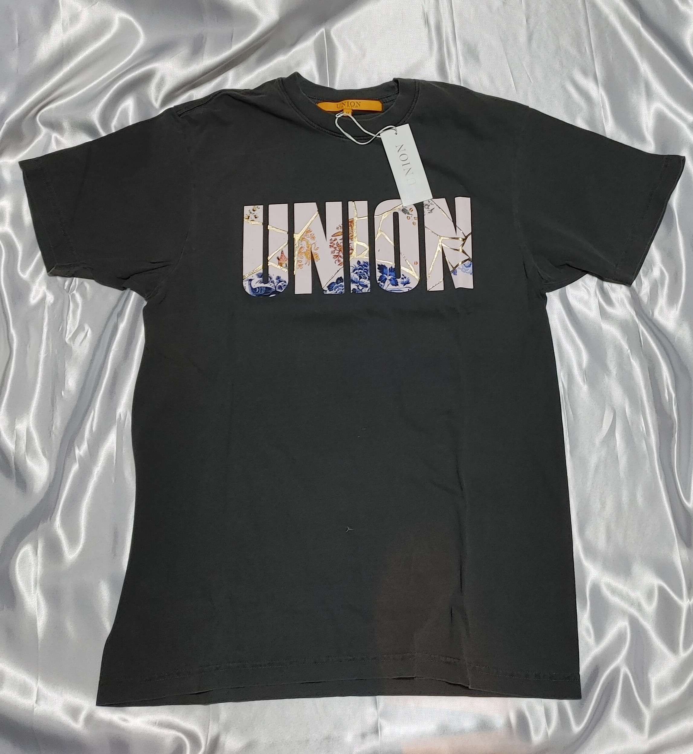 UNION TOKYO 4周年 PLATES TEE