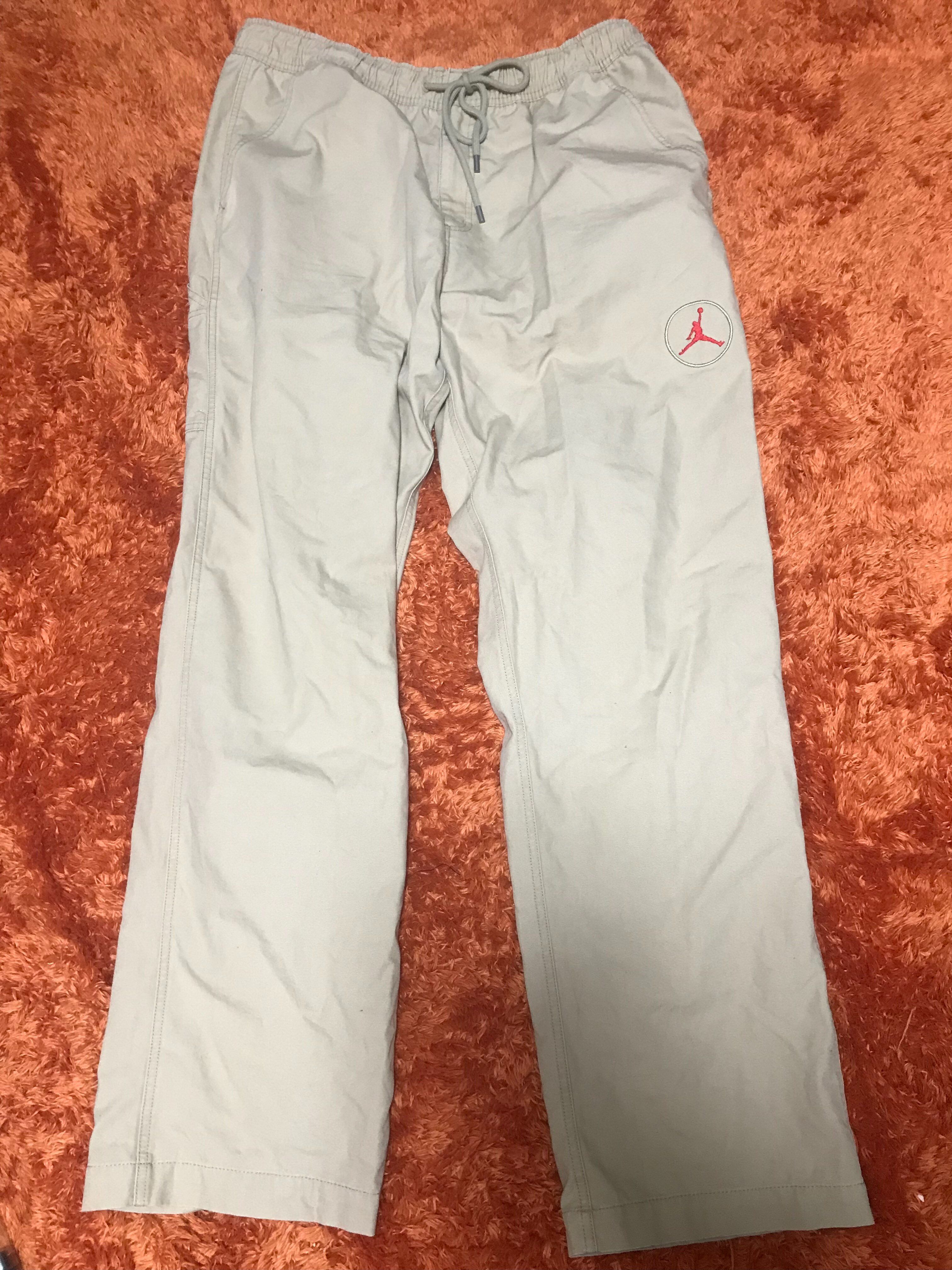 Air Jordan x Travis Cactus Jack Canvas Pant "Khaki Desert"