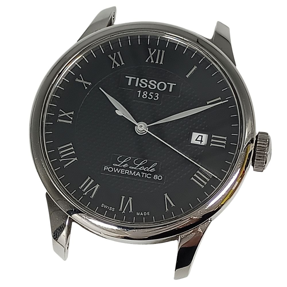 TISSOT ティソ T006407B ル・ロックル パワーマティック 80 自動巻き メンズ 本体のみ 腕時計 C1094