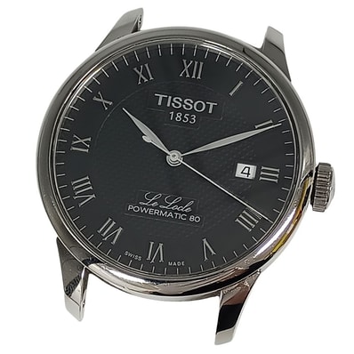 TISSOT ティソ T006407B ル・ロックル パワーマティック 80 自動巻き メンズ 本体のみ 腕時計 C1094