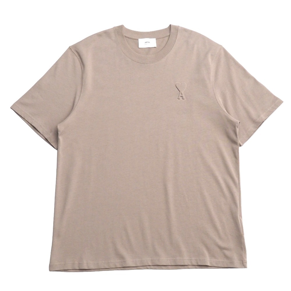 ■未使用品■ami alexandre mattiussi アミアレクサンドルマテュッシ 半袖Ｔシャツ サイズXXL Ami de Coeur ハートロゴ 20260225/RA8185