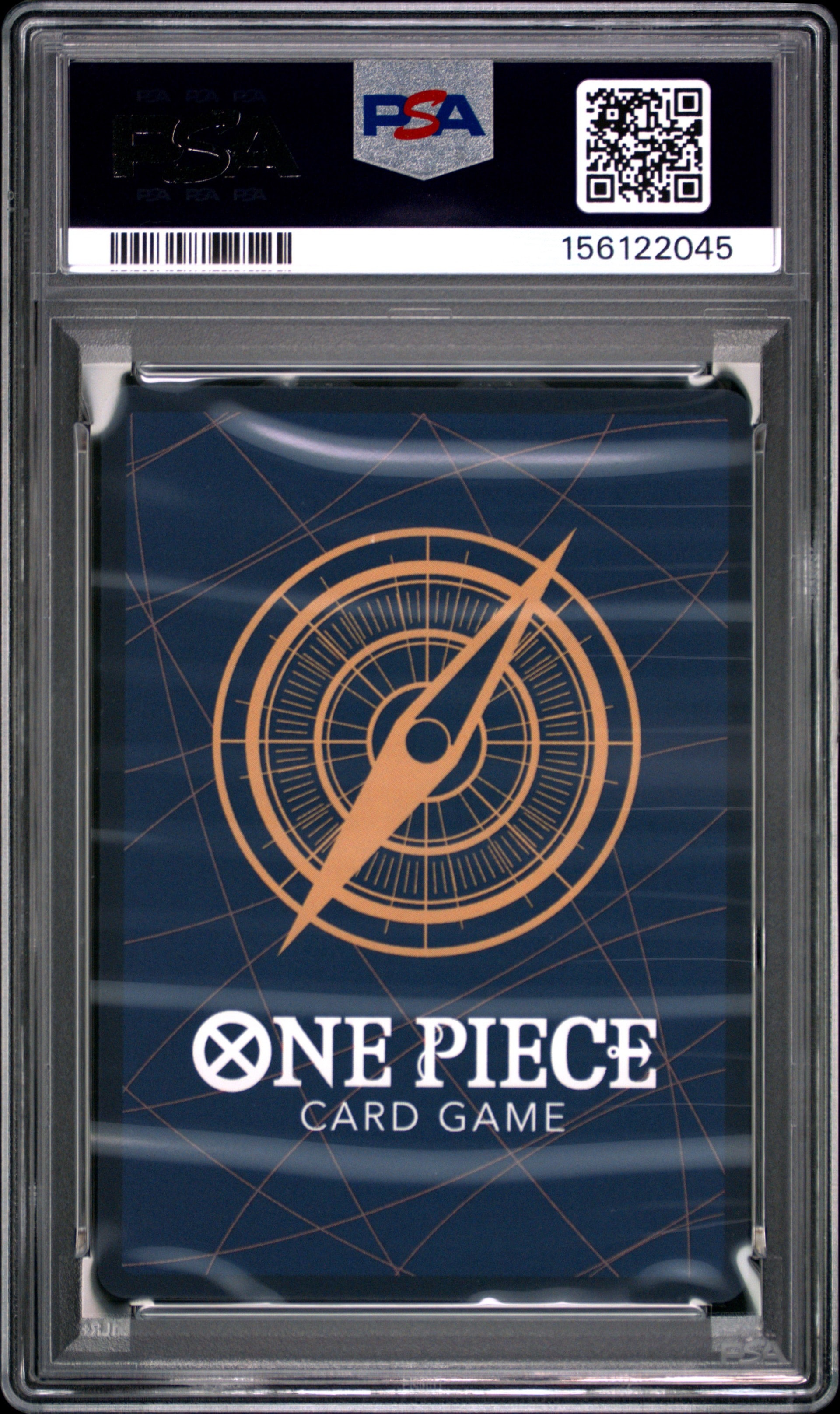 PSA10】モンキー・D・ルフィ P [P-106](プロモーションカード