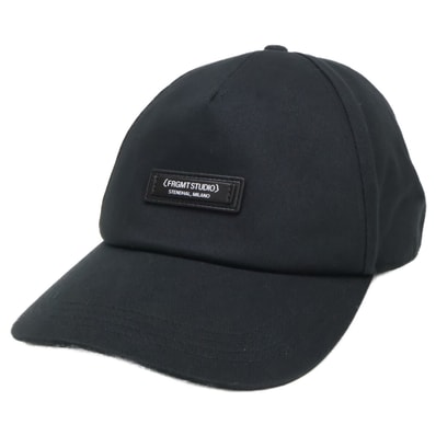 モンクレール x FRGMT HIROSHI FUJIWARA フラグメント 【新品同様/国内正規】K109U3B00005 04863 BASEBALL コットンギャバジン ベースボールキャップ UNI