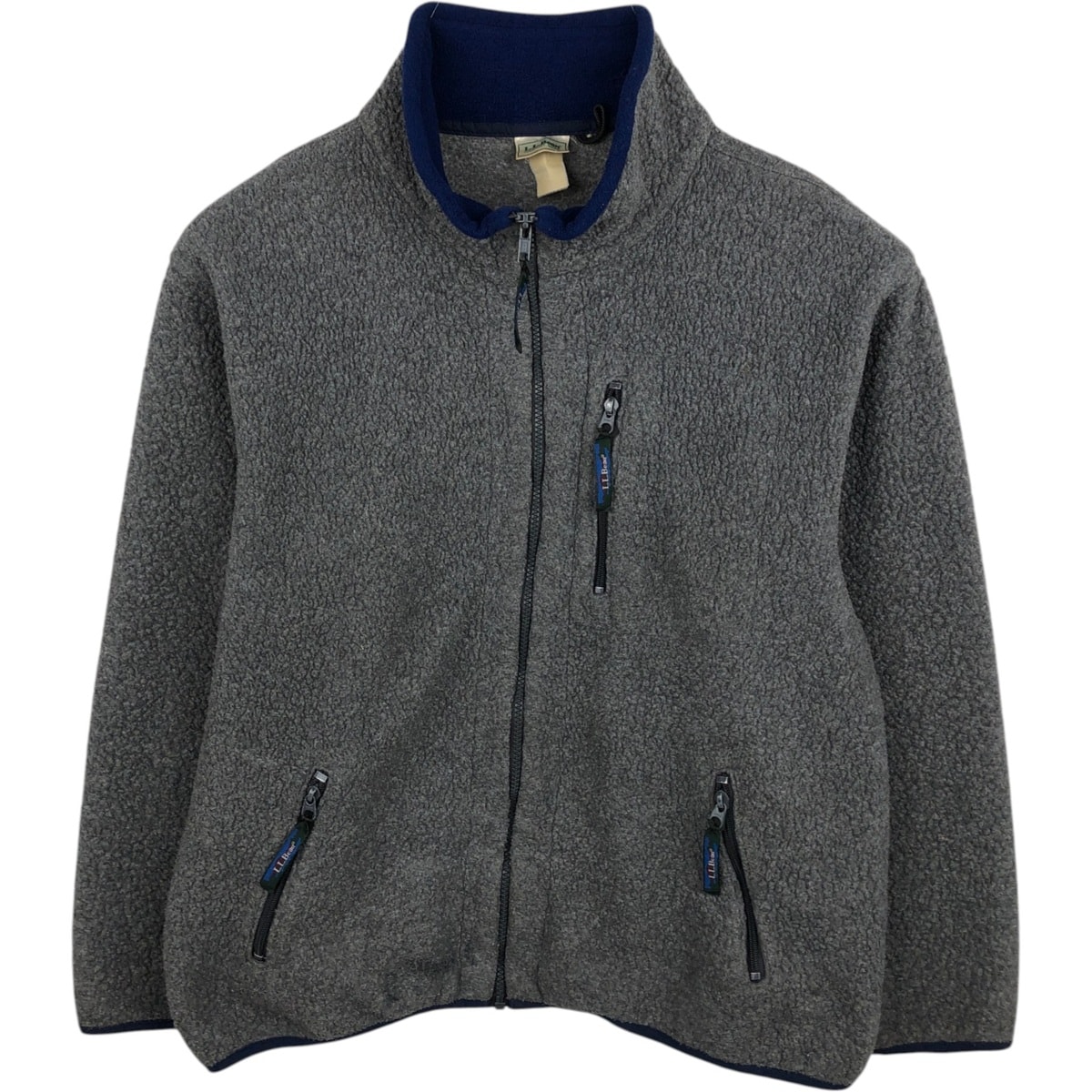 古着 ~90年代 エルエルビーン L.L.Bean フリースジャケット メンズXL相当 ヴィンテージ/eaa627245