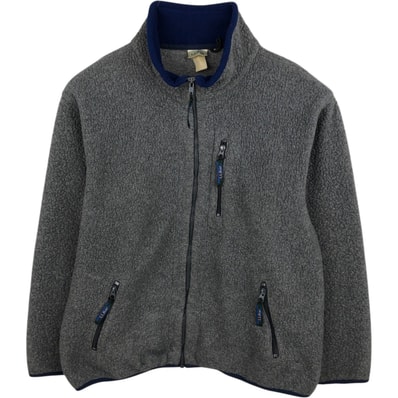 古着 ~90年代 エルエルビーン L.L.Bean フリースジャケット メンズXL相当 ヴィンテージ/eaa627245