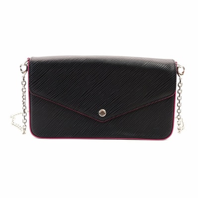 ルイ・ヴィトンフェリシー エピショルダーバッグ レディース