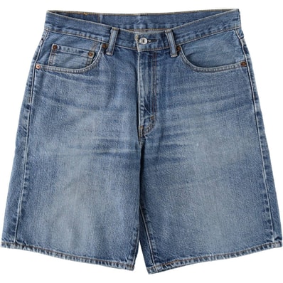 古着 リーバイス Levi's デニムショーツ ショートパンツ メンズw34相当/eaa653513