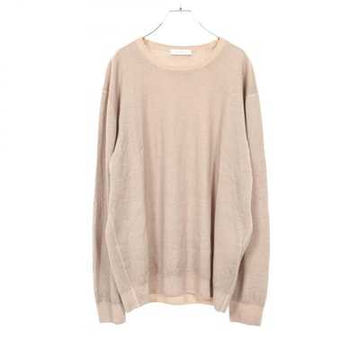 クルチアーニ CRUCIANI ニット 衣料品 トップス ウール レディース ベージュ系 【中古】