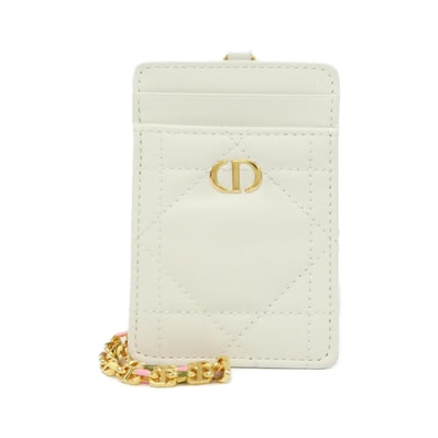 【未使用品】クリスチャンディオール ミス カロ S5204UDAX カードケース