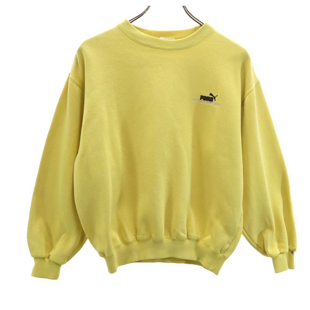 PUMA プーマ 長袖 スウェット トレーナー