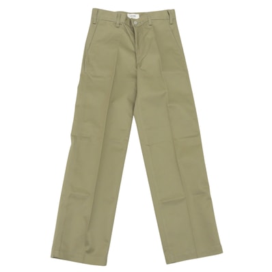 極美品 セリーヌ チノパンツ ベージュ レディース 25 AP157241