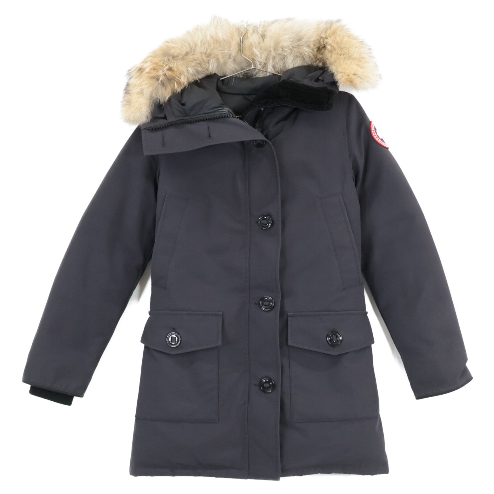 カナダグース 【国内正規（株）サザビーリーグ】2603JL 2603JL BRONTE PARKA ブロンテパーカ ダウン XS