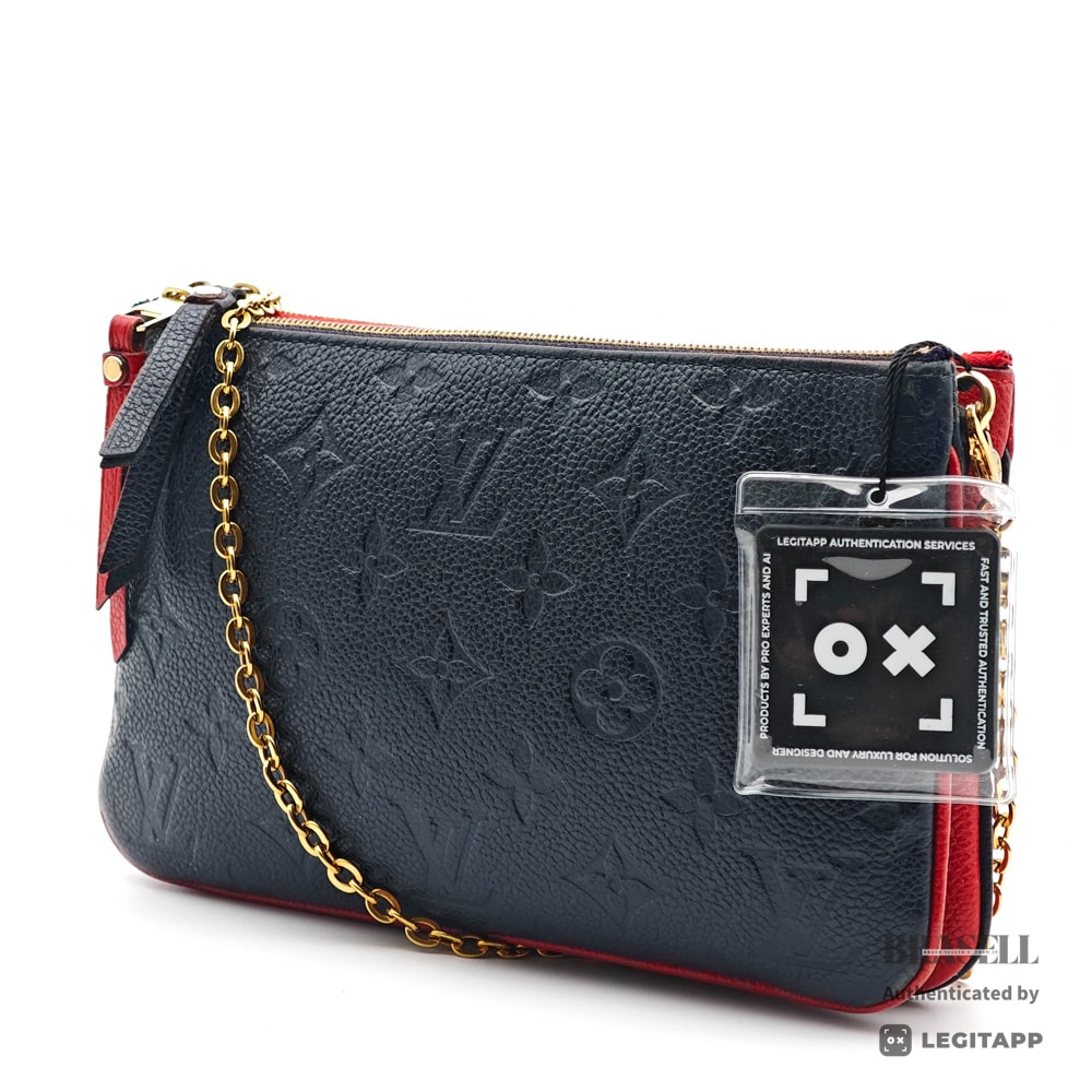 LOUIS VUITTON ルイ・ヴィトン M63916 GI1159 ショルダーバッグ Calfskin Leather     レディース