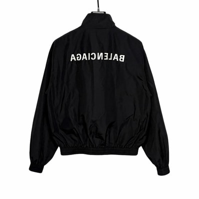 バレンシアガ790745 ナイロンジャケット メンズ