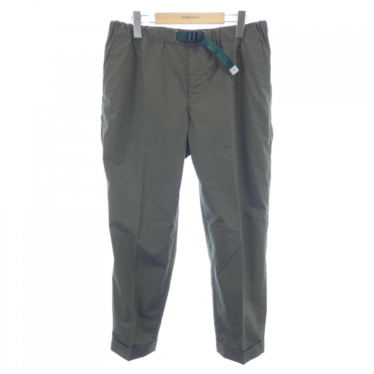 カラー Kolor 20SBM-P14139 パンツ