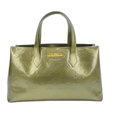 ヴィトン LV ウィルシャー PM ハンドバッグ【中古】