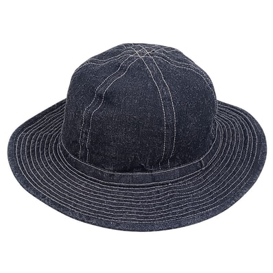 BUZZ RICKSONS バズリクソンズ BR01476 ARMY HAT アーミーデニムハット 56725