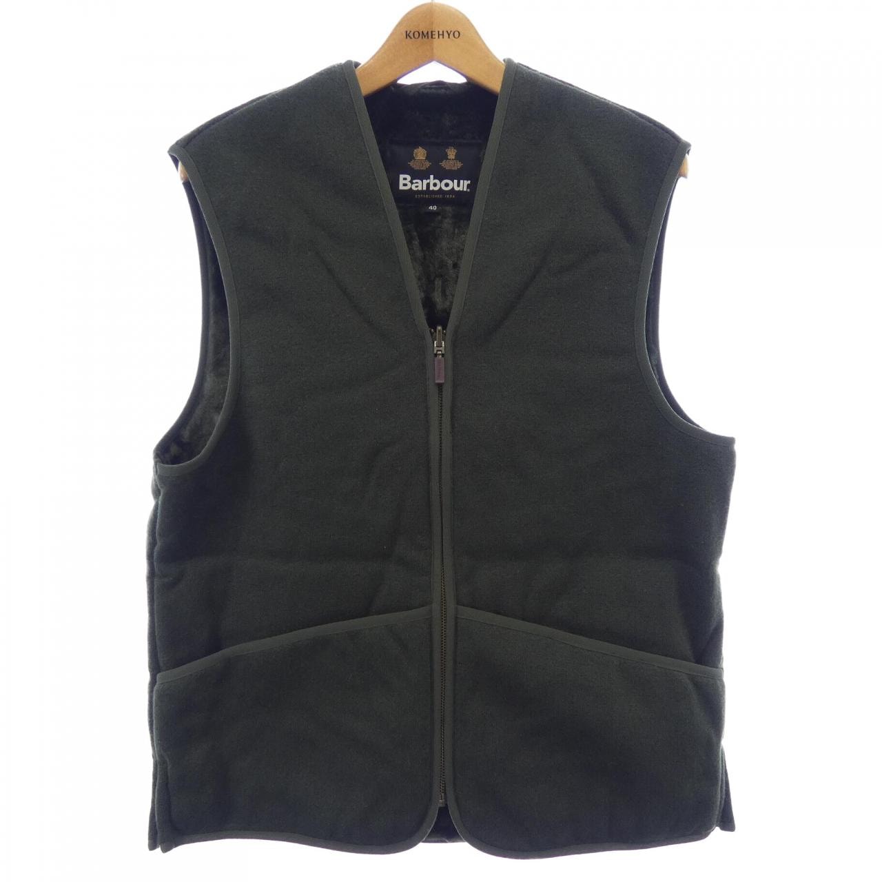 バブアー BARBOUR 242MLI0004 ベスト