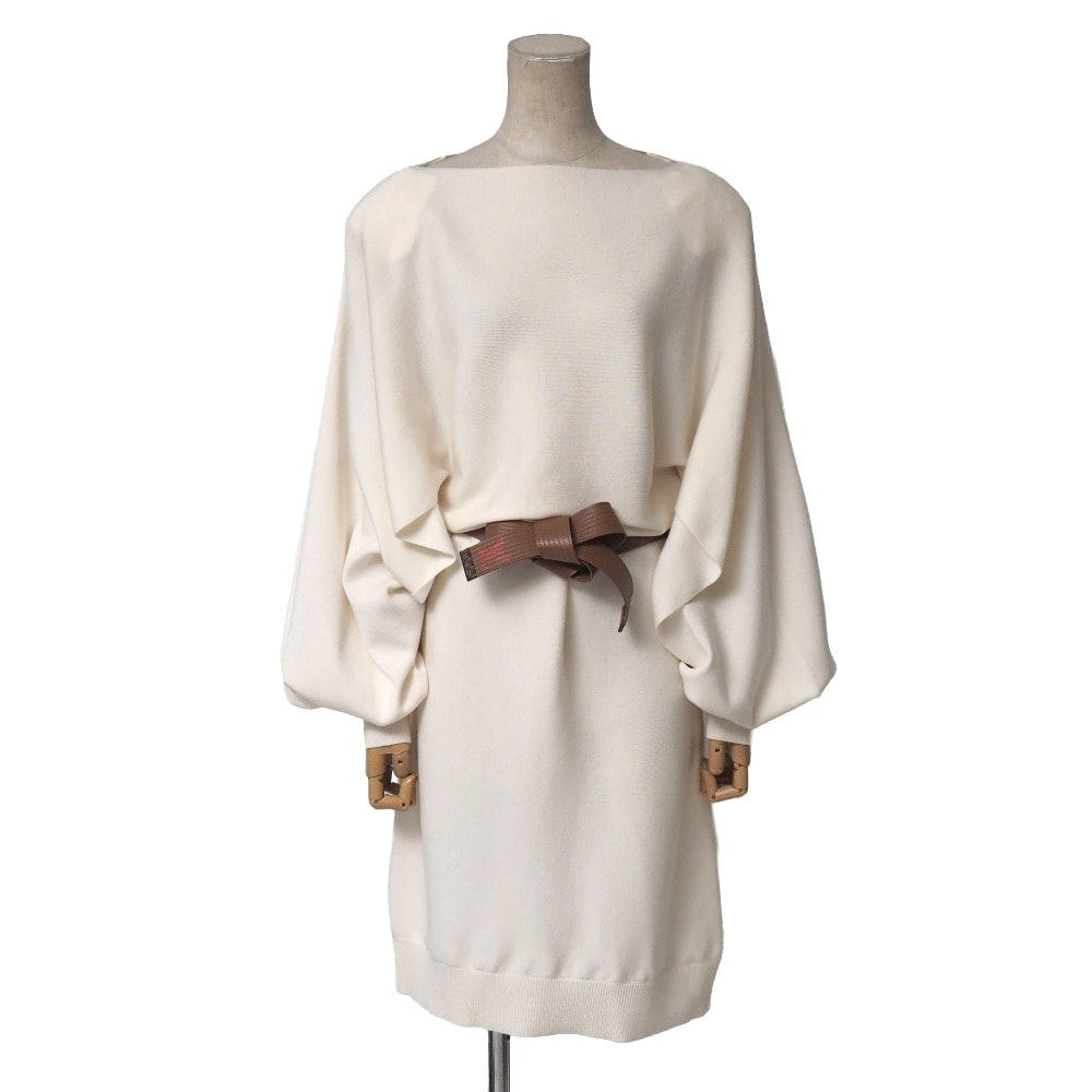 ANDMARY Sara Silky Dress 