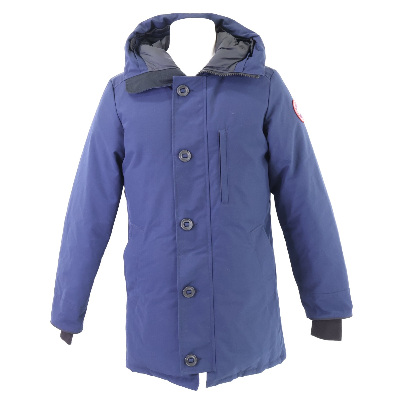 カナダグース 【美品/国内正規(株)カナダグースジャパン】2053M Chateau Parka シャトーパーカ ダウンジャケット S/P