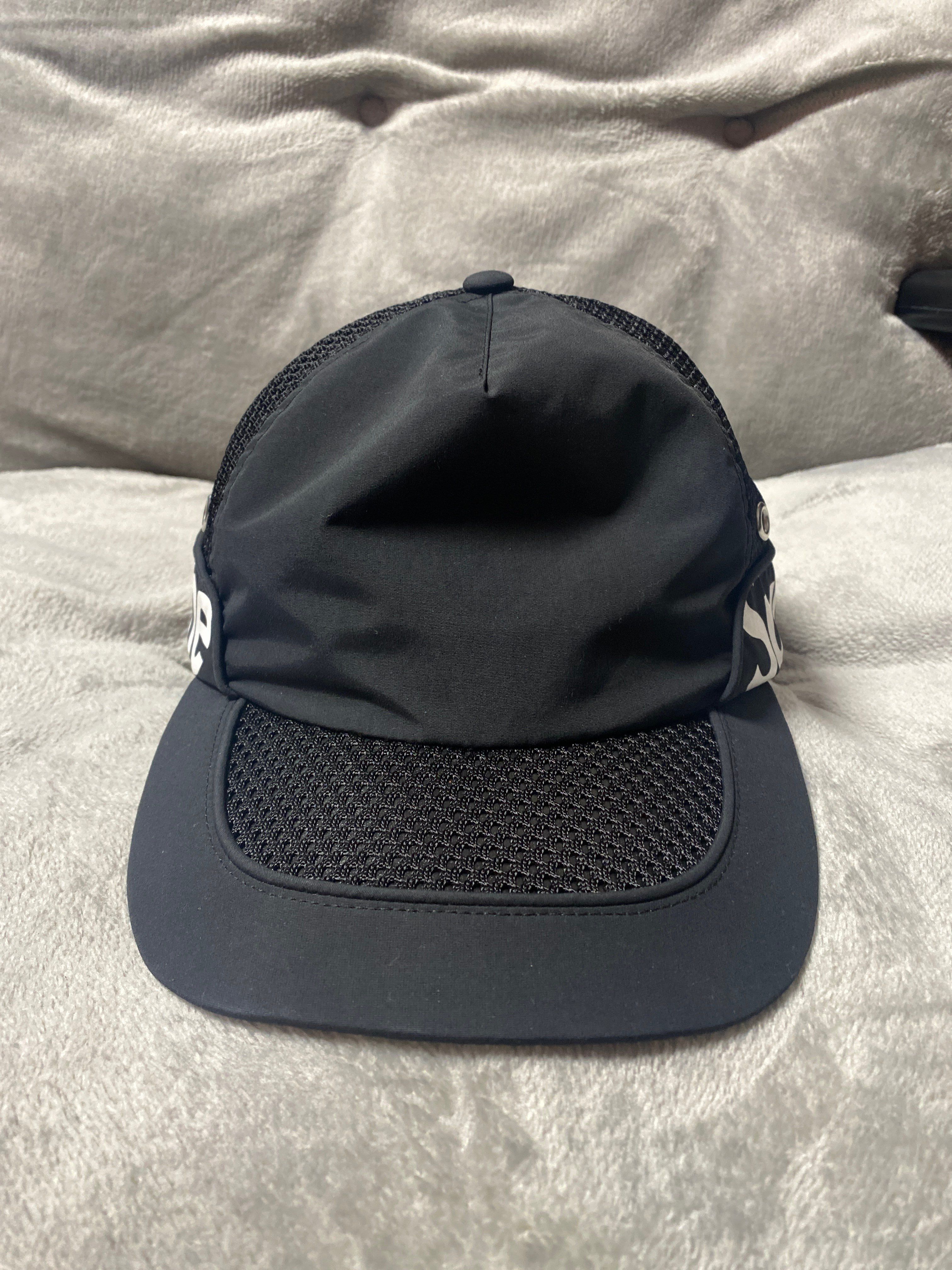 Supreme Side Logo 5-Panel "Black"