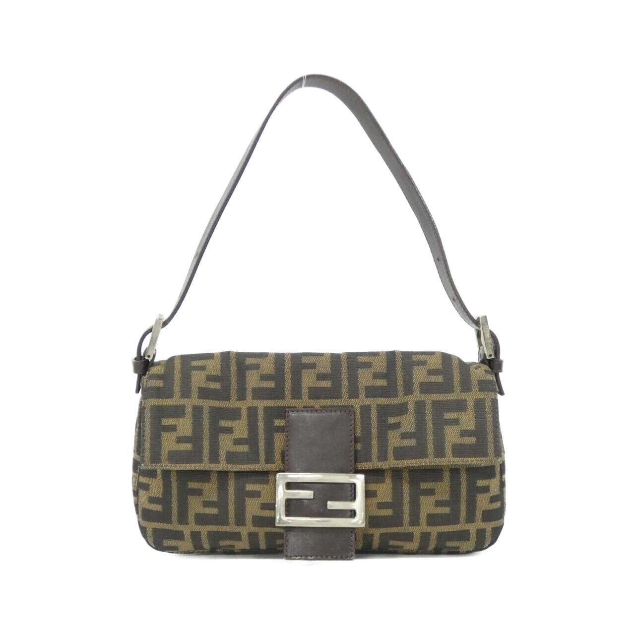 【ヴィンテージ】フェンディ バゲット 26424 ショルダーバッグ
