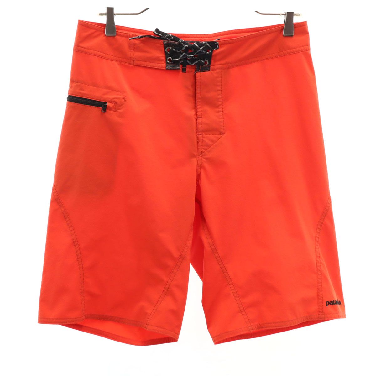 patagonia パタゴニア ボード ショートパンツ W29 朱色 アウトドア 86540SP11