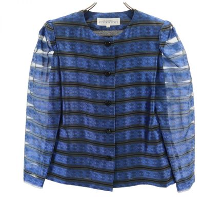 GIVENCHY ノーカラー ジャケット