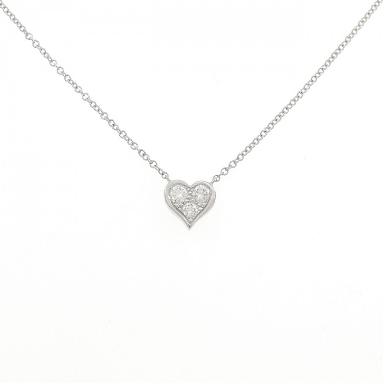 ティファニー センチメンタル ネックレス