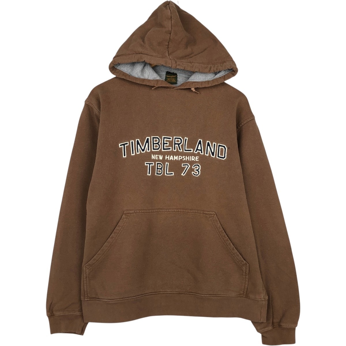 古着 90年代 ティンバーランド Timberland スウェットプルオーバーパーカー メンズM相当 ヴィンテージ/eaa675834