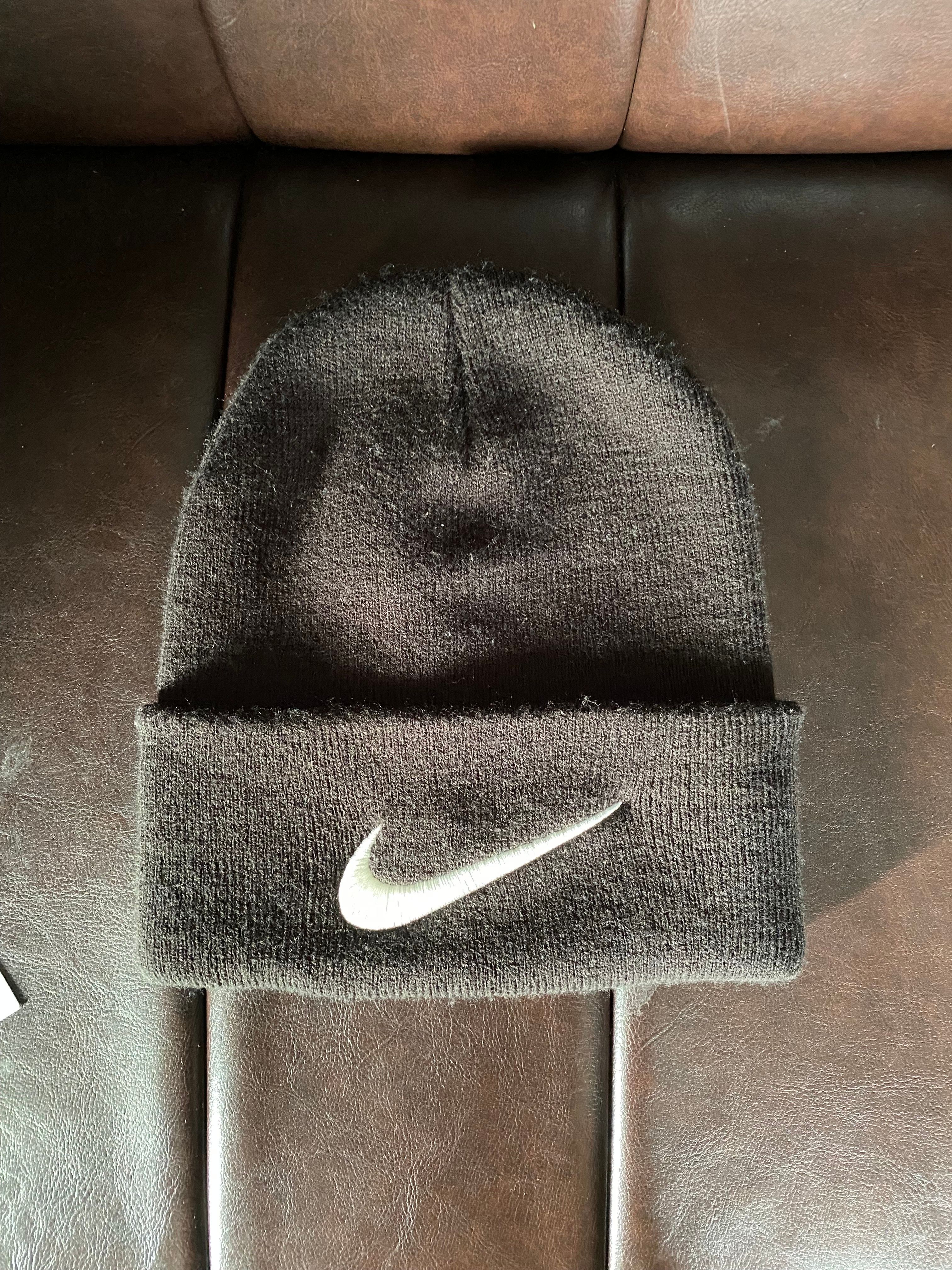 Nike x Stussy Cuff Beanie "Black"