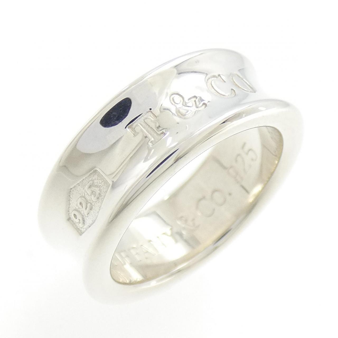 ティファニー 1837 リング