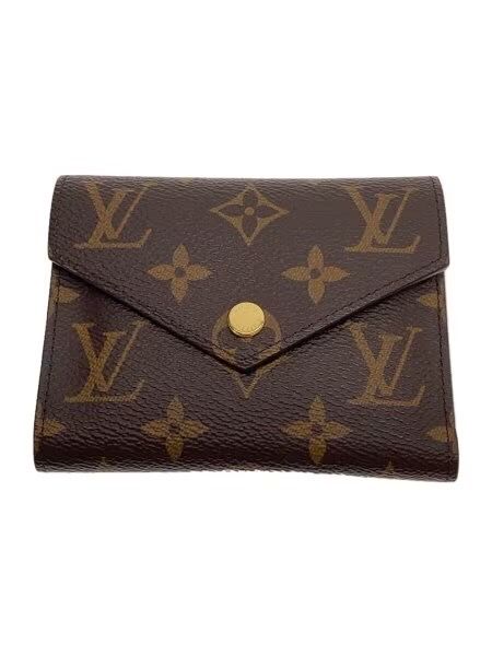 Louis Vuitton Victorine Wallet Monogram "Rose Ballerine"