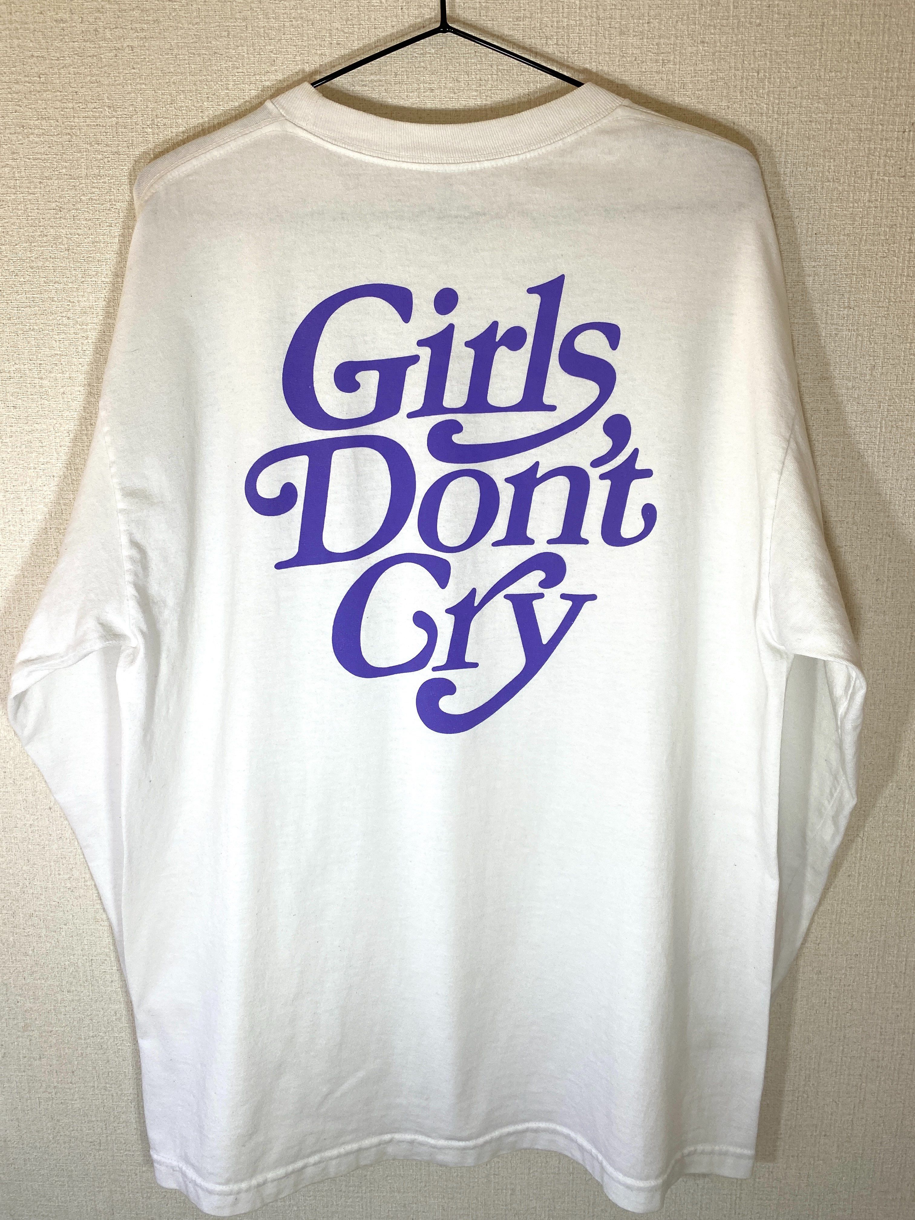 Girls Don't Cry