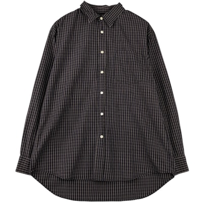 古着 90~00年代 ギャップ GAP オールドギャップ 長袖 コットンチェックシャツ メンズL相当 ヴィンテージ/eaa591417