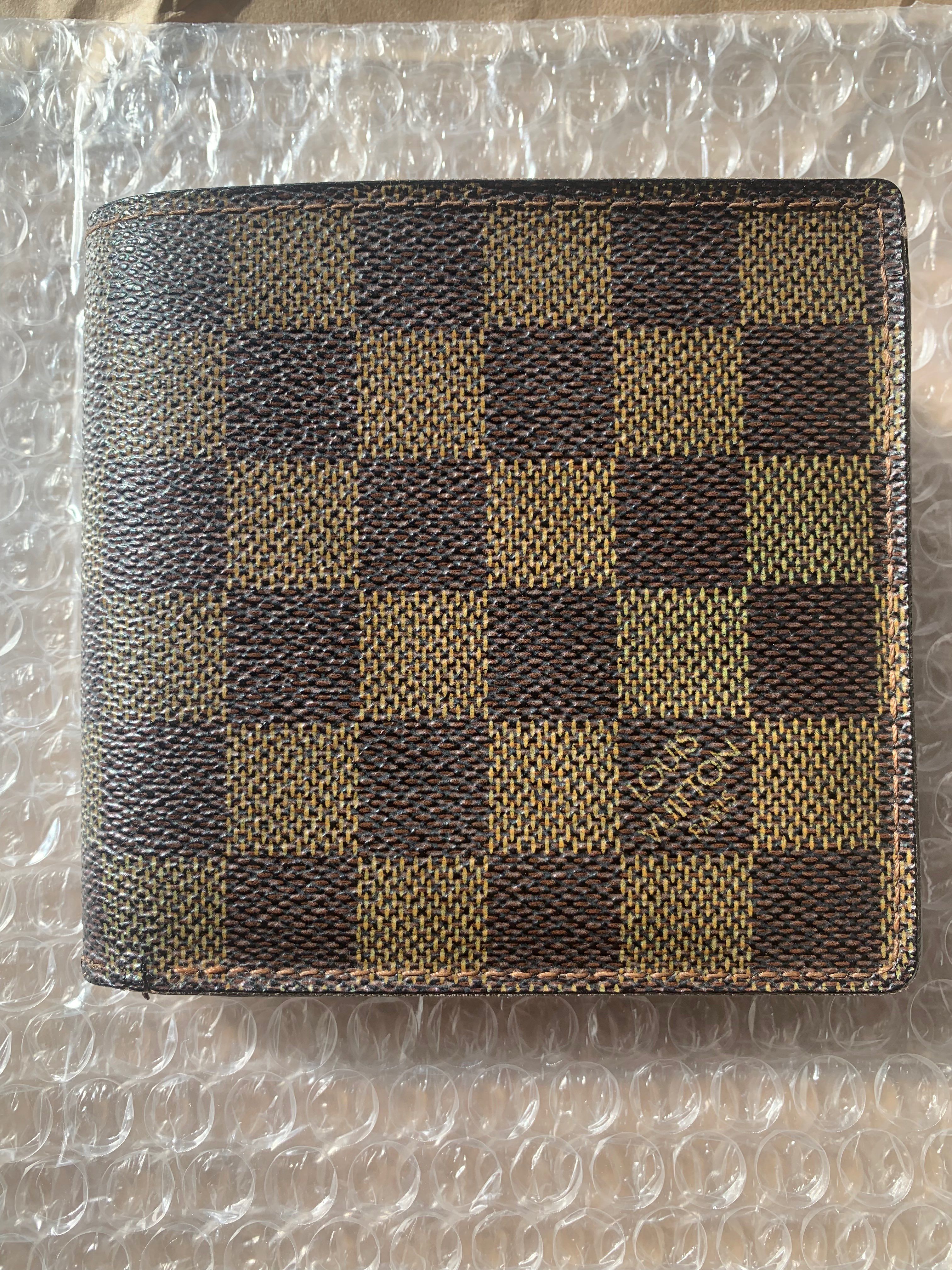 Louis Vuitton Damier Marco Wallet