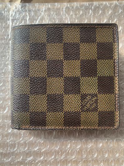 Louis Vuitton Damier Marco Wallet