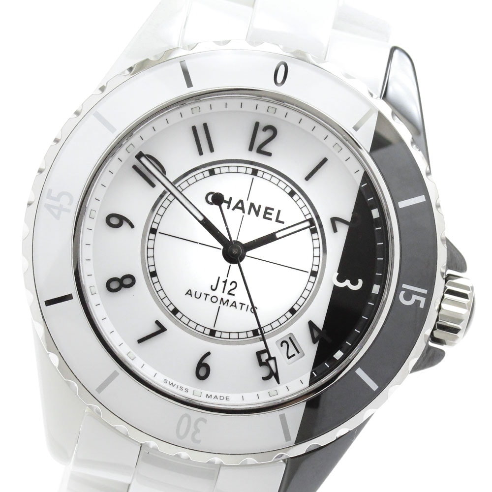 ☆美品 シャネル J12 パラドックス H6515 メンズ 【中古】