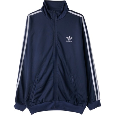 古着 80~90年代 アディダス adidas ジャージ トラックジャケット メンズXL相当 ヴィンテージ/eaa618076