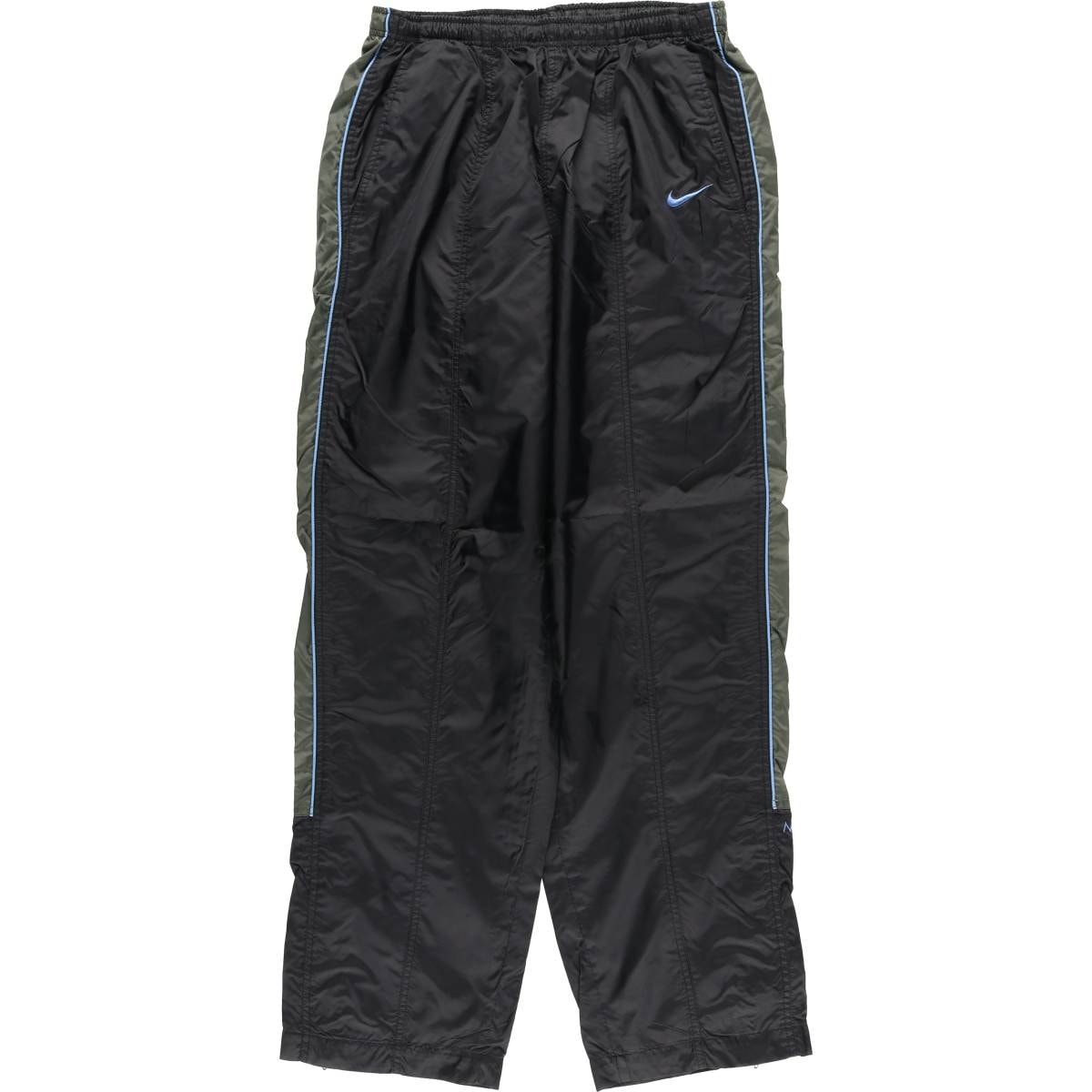 古着 90年代 ナイキ NIKE ナイロンパンツ シャカシャカパンツ メンズL相当 ヴィンテージ/eaa617093