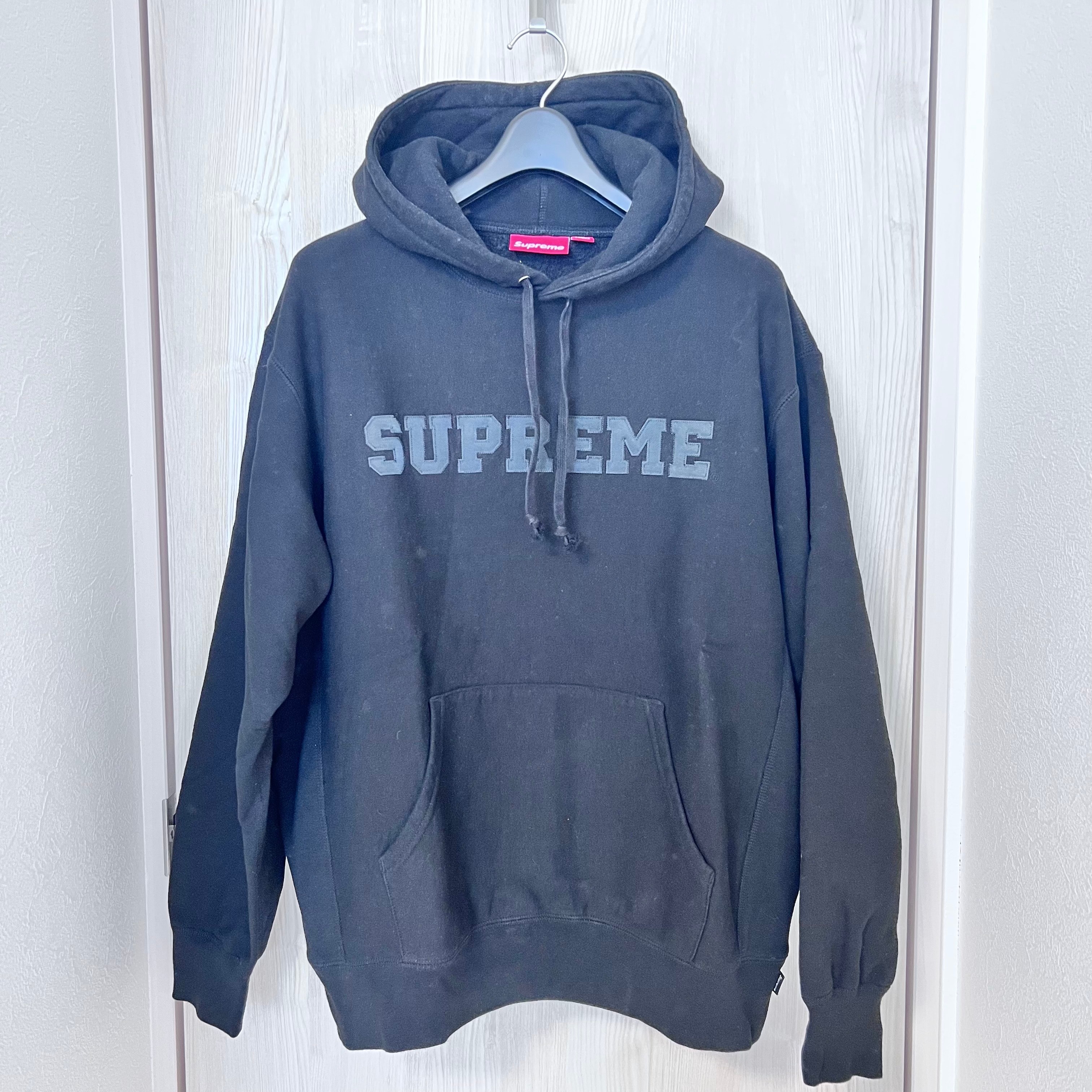 Supreme Collegiate Hooded Sweatshirt 