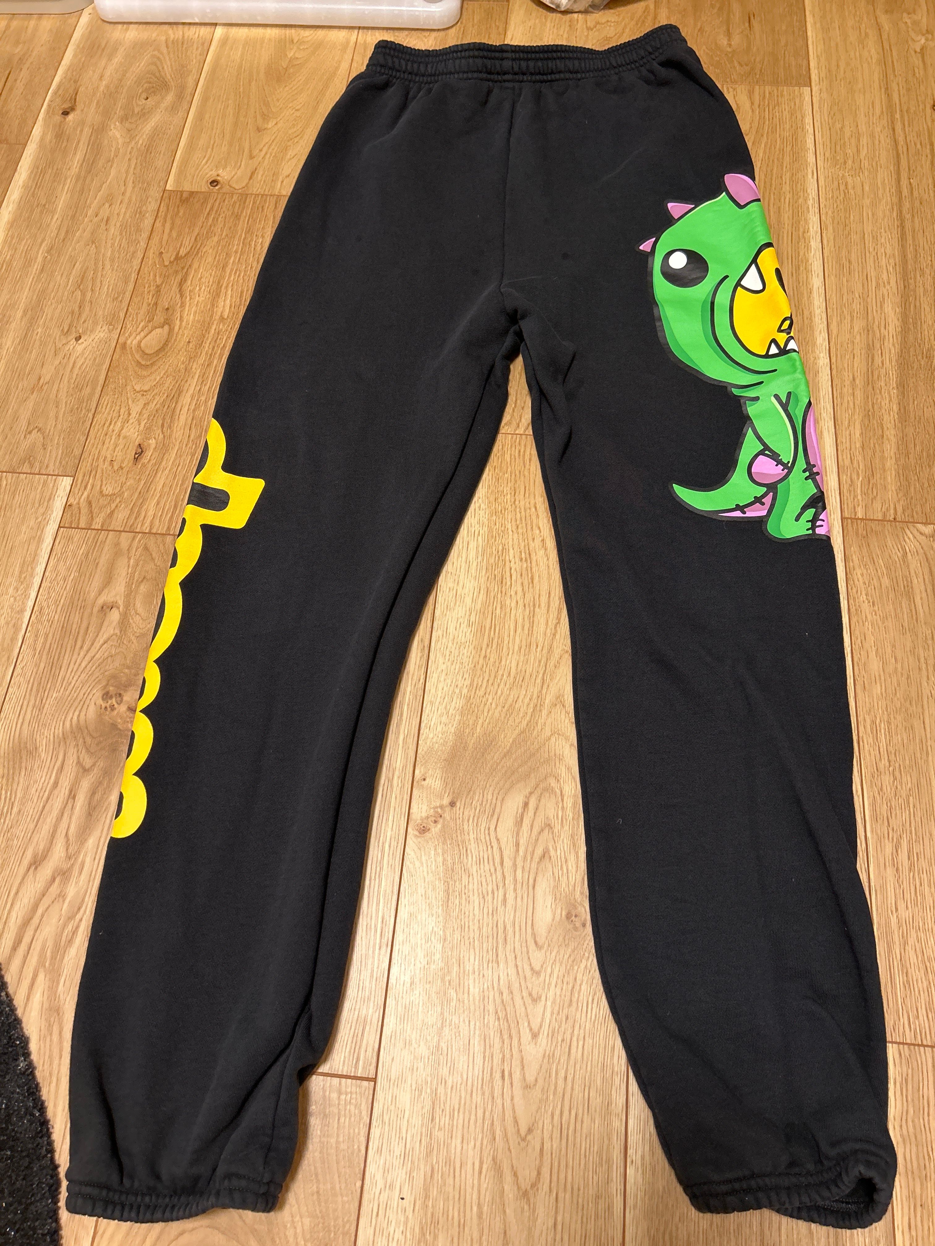 drew house dinodrew house sweatpant "Black"